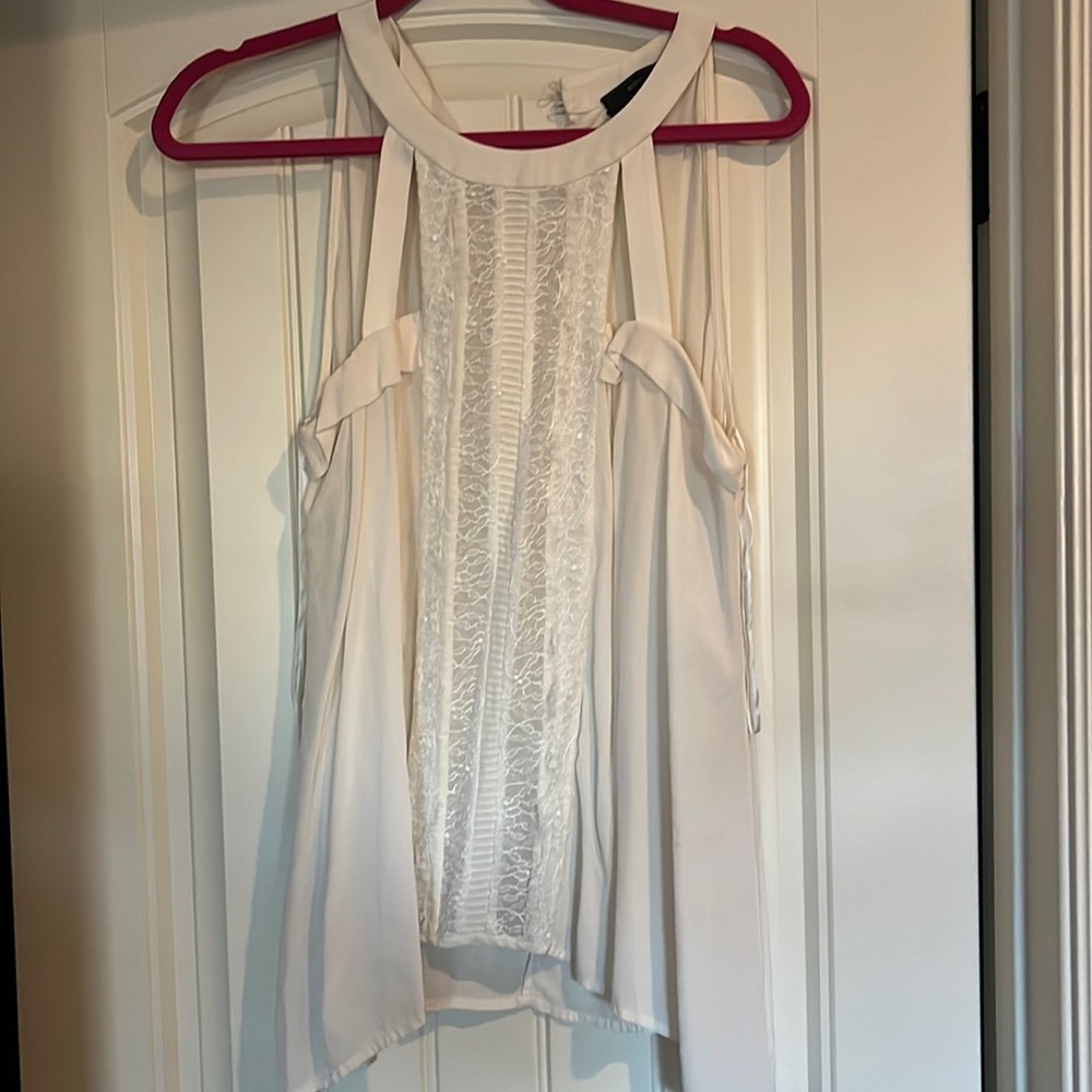 Bcbg top size large